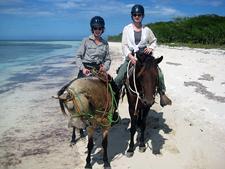 Dominican Republic-Puerto Plata-Dominican North Coast Ride